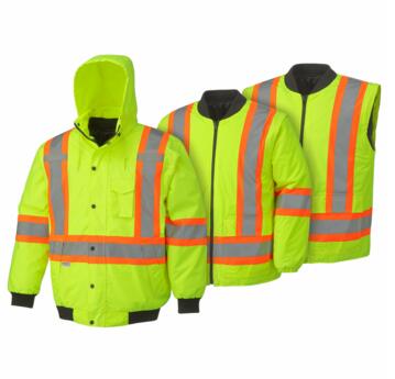 reflective vests