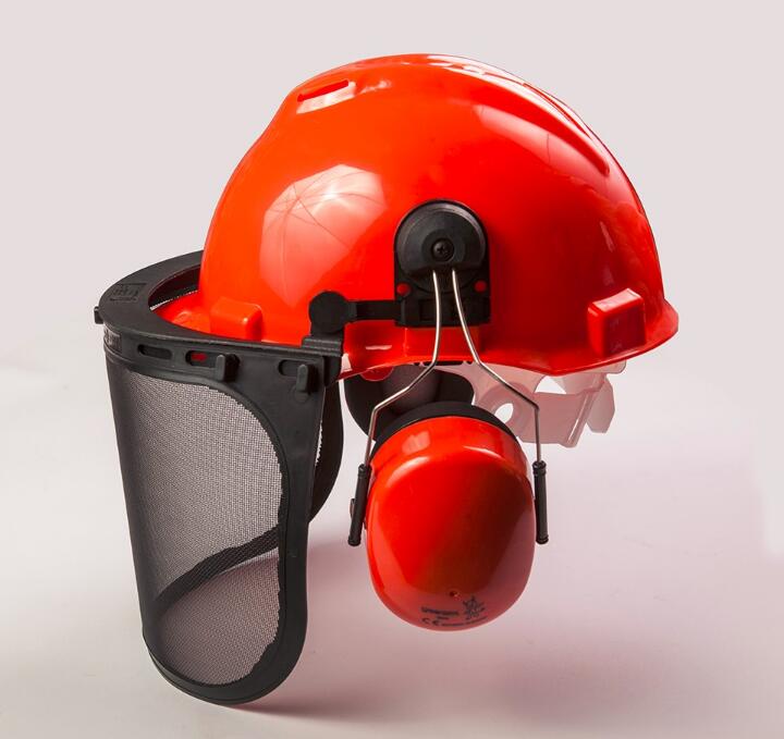 Casco de seguridad