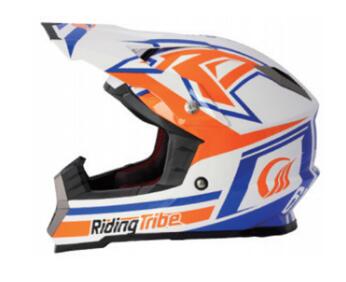 Casco de moto