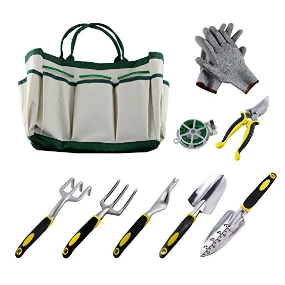 gardening tools