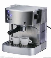 coffee machine